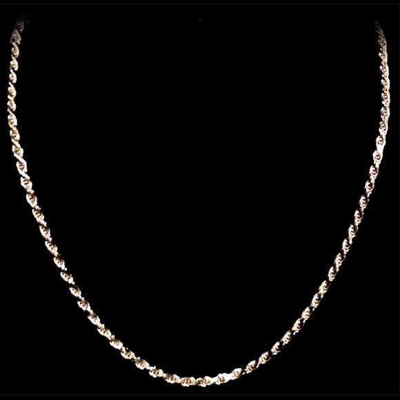 High Quality Solid .925 Sterling Silver Chains - Picture 13 of 16